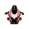 PUIG Downforce Race Side Spoilers (Winglets) for the Ducati Panigale V4 /S (18-19), V2 (20-24) and Supersport 950 (2021+) PUIG Downforce Race Side Spoilers (Winglets) for the Ducati Panigale V4 /S (18-19), V2 (20-24) and Supersport 950 (2021+)